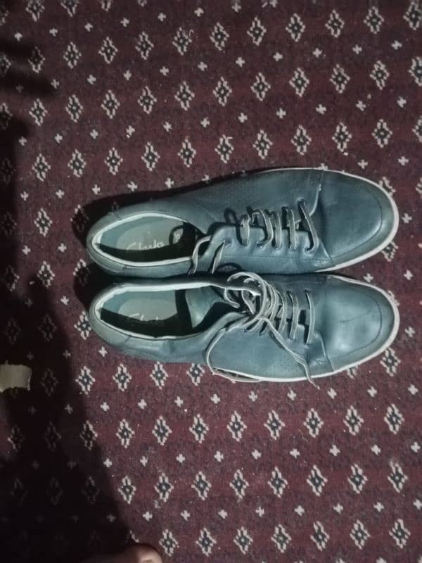 original Clarks shoes 12