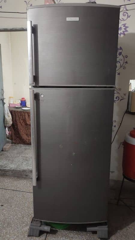 Electrolux fridge full size 0