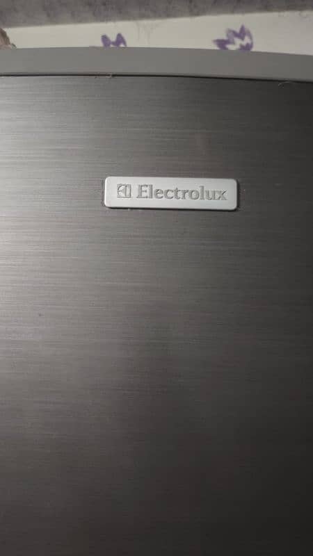 Electrolux fridge full size 1