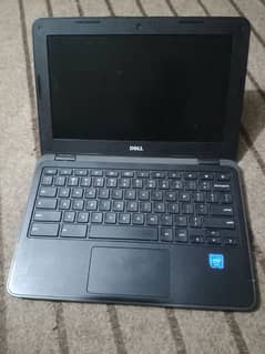 Dell mini laptop 4gb ram 32gb storage with charger