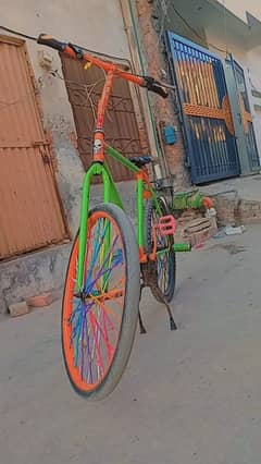 Bicycle