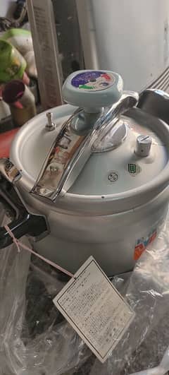 japanese pressure cooker