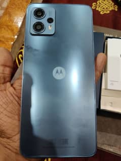 Motorola G23 8/128 with box and warranty