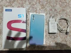 vivo s1 4/128 pta approved complete accessories