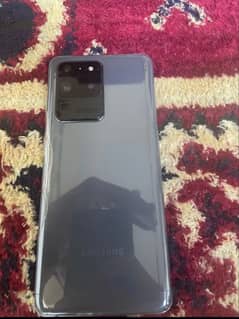 Samsung S20 ultra 100x zoom (PTA) urgent sale