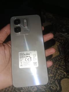 Infinix hot 50i 6+6/128 10by10 10month warranty