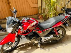 Honda CB 150 F