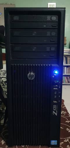 HP Z420 Workstation