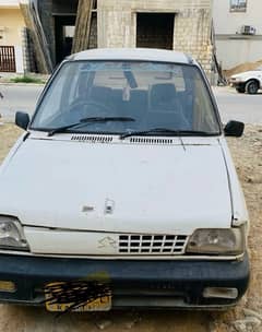 Suzuki Mehran 1992