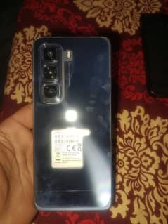 Infinix Hot 50 (8+5ram) (128 gb memory)