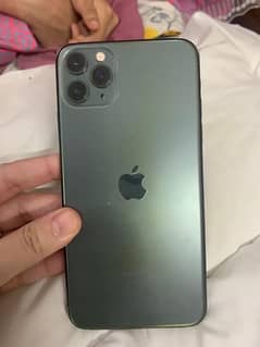 Iphone 11 pro max 256 GB