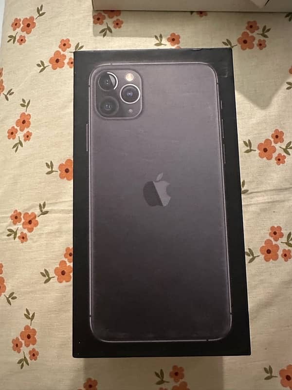 Iphone 11 pro max 256 GB 5