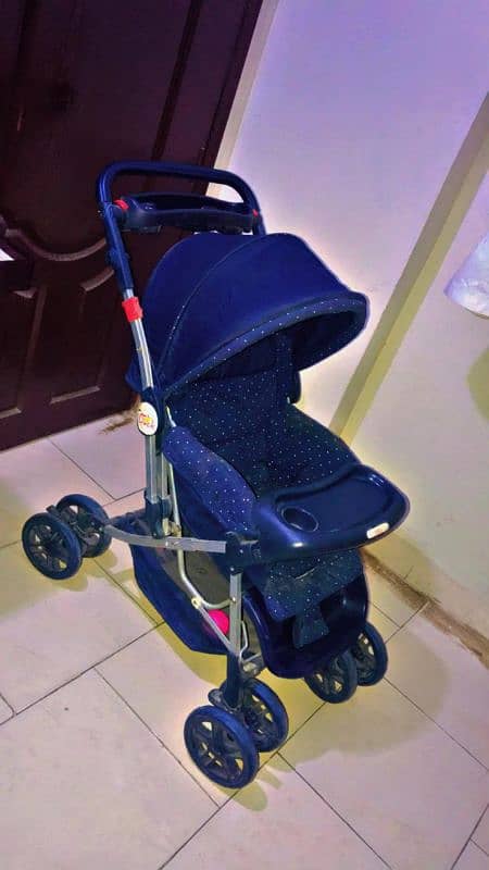 baby Stroller 1