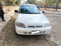 Suzuki Cultus VXR 2006/7