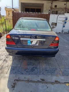 Mercedes C Class 1999