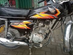 Honda 125 2021 model