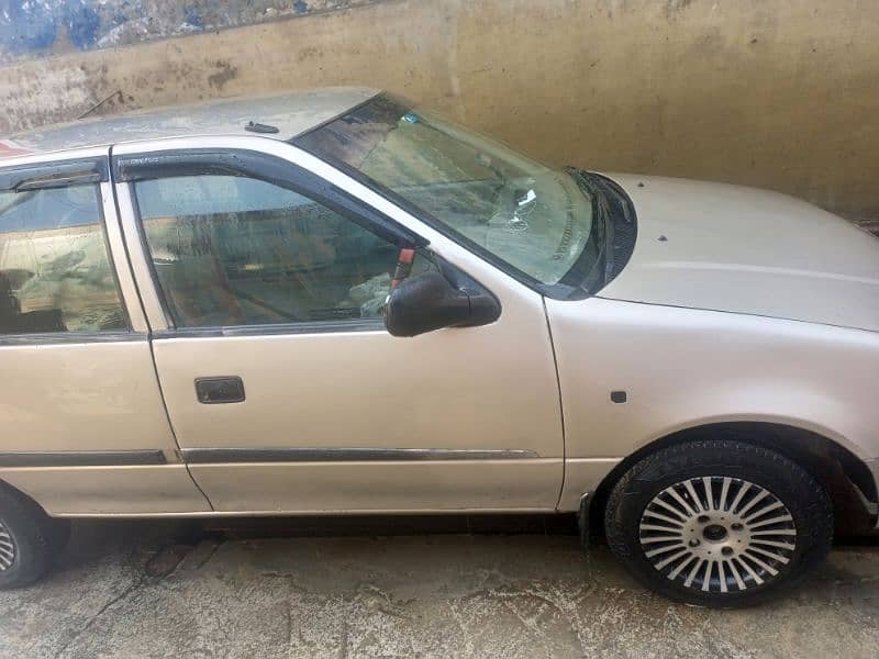 Suzuki Cultus VX 2006 7