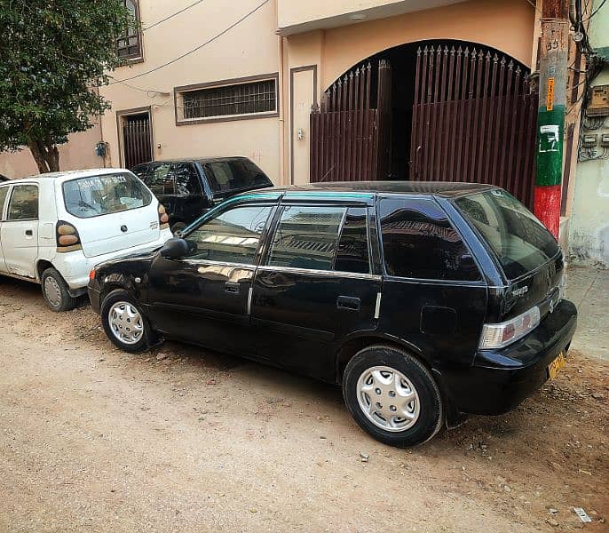 Suzuki Cultus VXR 2009 2