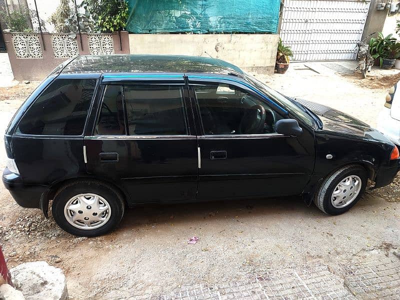 Suzuki Cultus VXR 2009 5