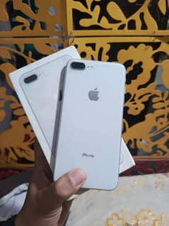 I phone 8 plus/256 GB 03404452657 my Whatsapp number