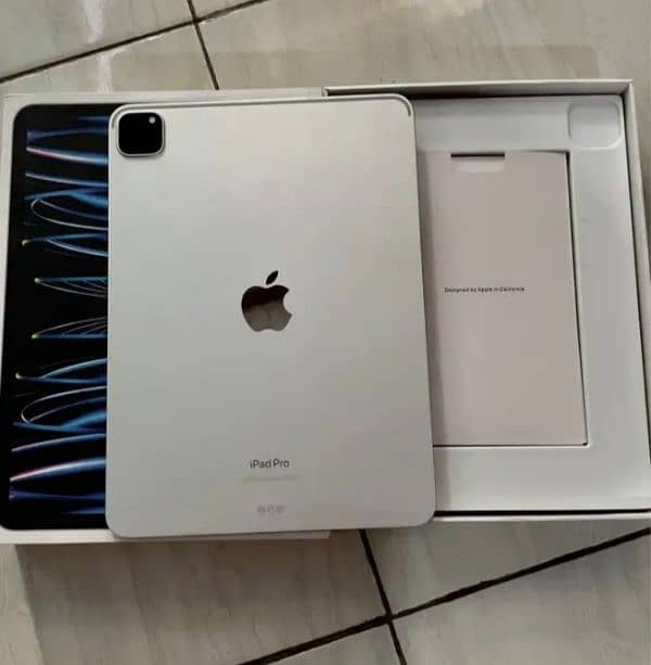 Ipad Pro M2 Chip 128GB 6th Generation 1