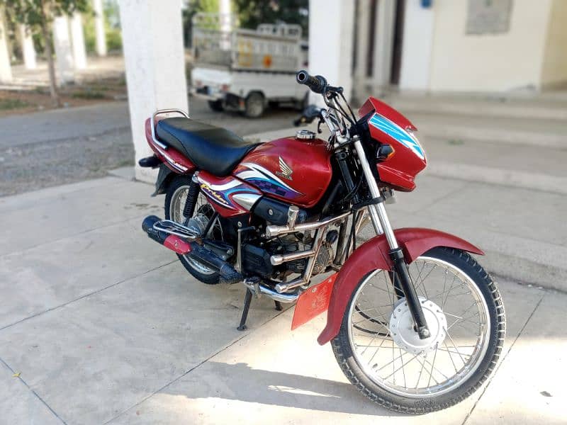 Honda Prider 100CC | Mint Condition | Clear Papers | Perfect 1