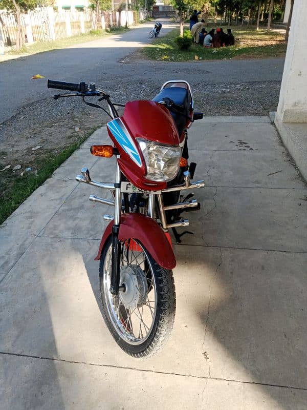 Honda Prider 100CC | Mint Condition | Clear Papers | Perfect 4