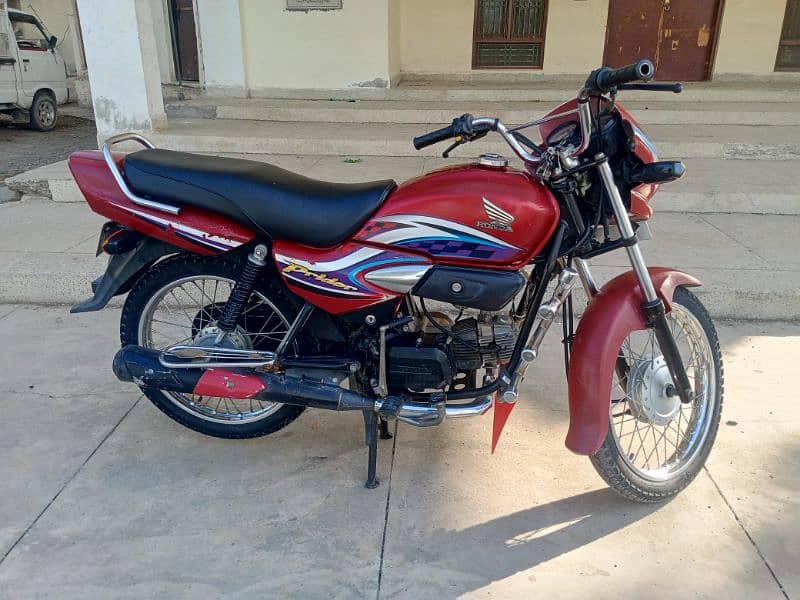 Honda Prider 100CC | Mint Condition | Clear Papers | Perfect 5