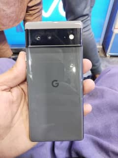 google pixel 6 pTA approved lush condition