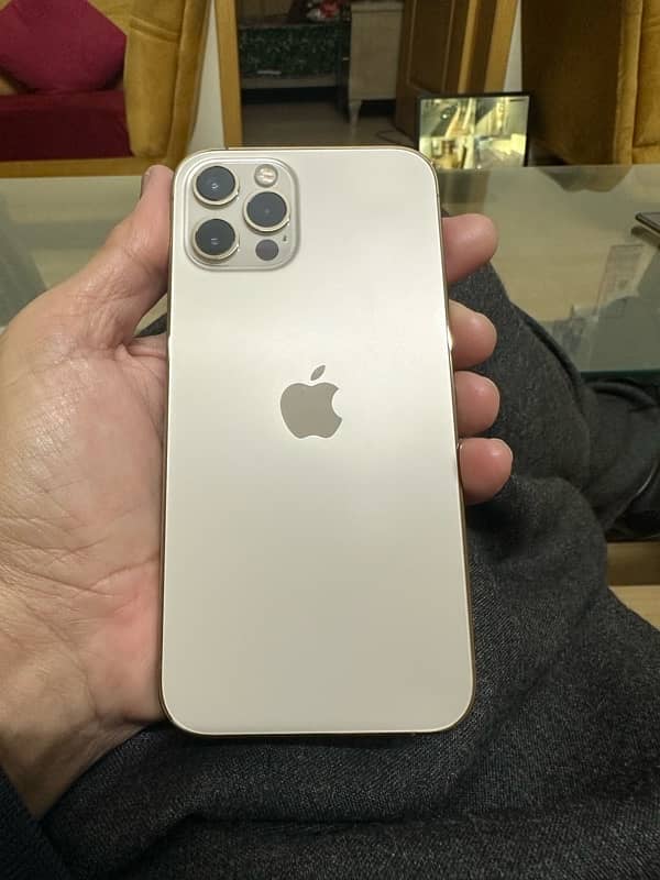 IPhone 12 Pro PTA 0