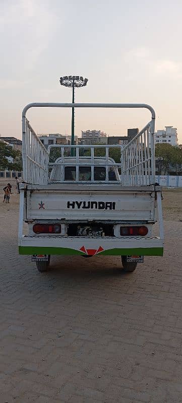 Hyundai Shehzore 2003 4