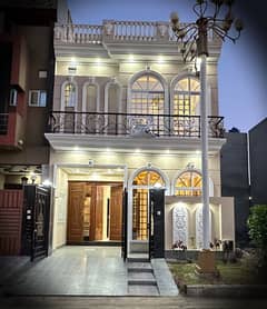 3 Years Installment Plan Luxury Brand New House In Park View City Lahore