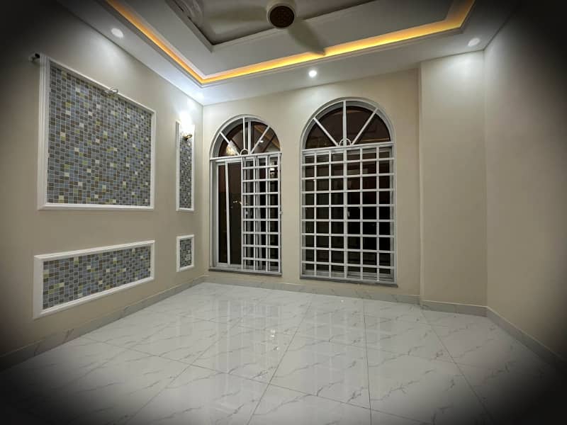 3 Years Installment Plan Luxury Brand New House In Park View City Lahore 1