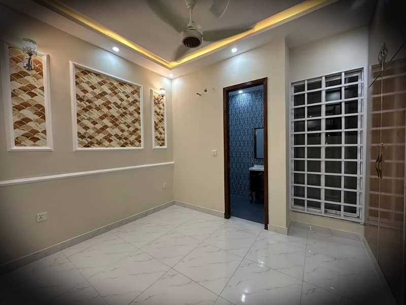 3 Years Installment Plan Luxury Brand New House In Park View City Lahore 5