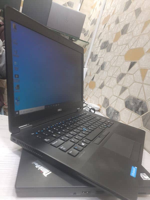 Dell E7470 ci5 6th 1