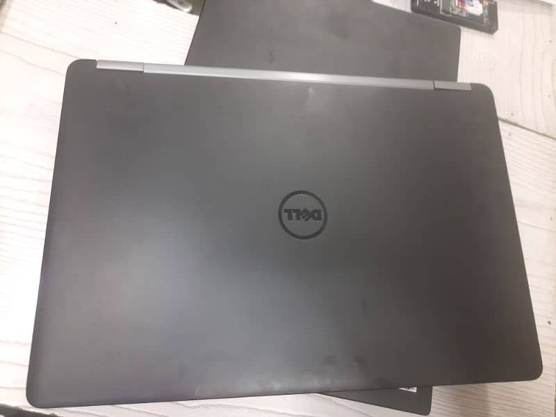 Dell E7470 ci5 6th 2