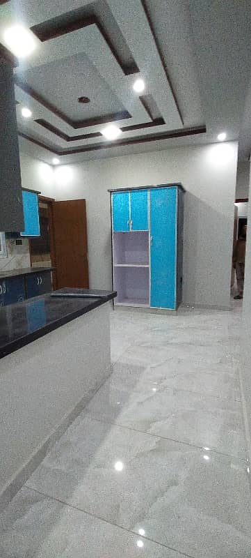 300 Square Yards Brand New Portion With Parking Block 12 jauhar 3