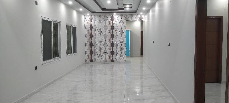 300 Square Yards Brand New Portion With Parking Block 12 jauhar 4