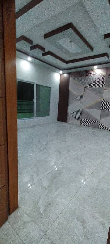 300 Square Yards Brand New Portion With Parking Block 12 jauhar 13