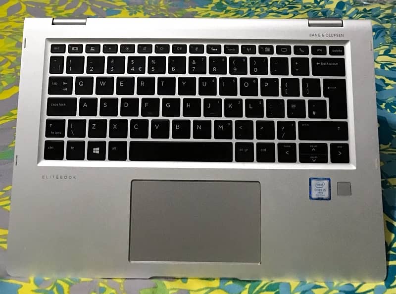 HP Elitebook Core i5 7th Generation 1