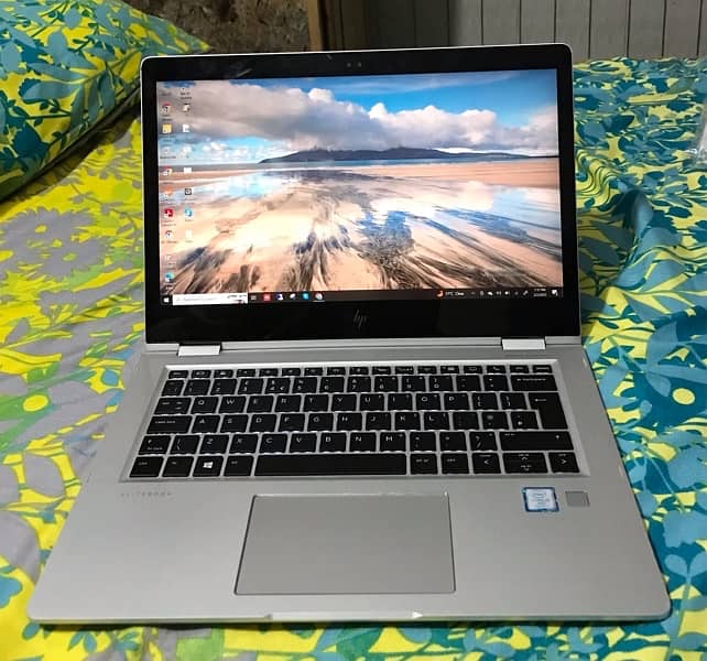 HP Elitebook Core i5 7th Generation 2