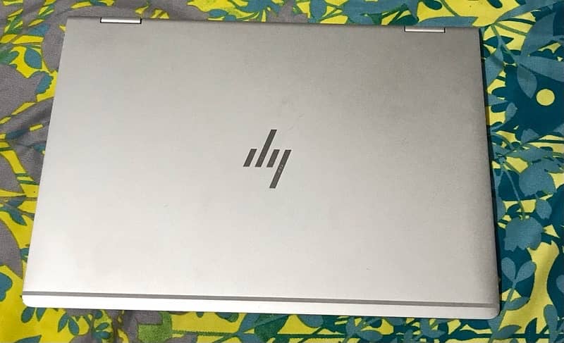 HP Elitebook Core i5 7th Generation 4