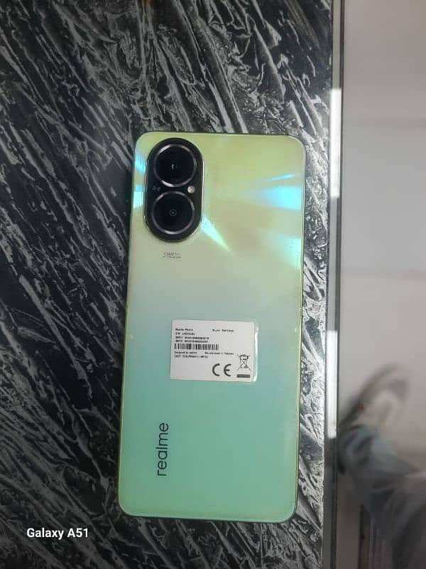 realme c 67 8 128 with charge and box 0