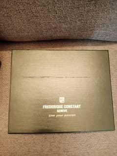 Frederique Constant Watch – 253MDG5B2B