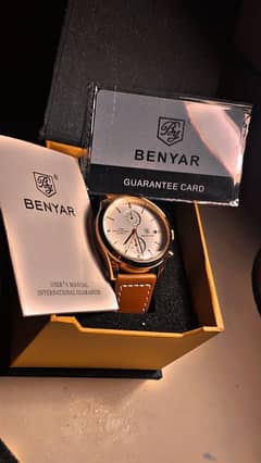 Benyar Original Watch