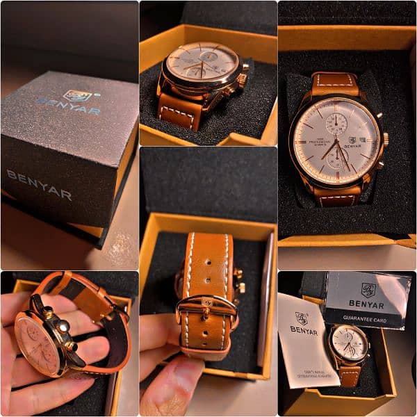 Benyar Original Watch 4