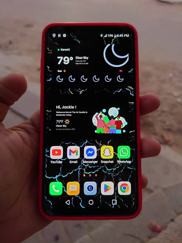 lg v30 0