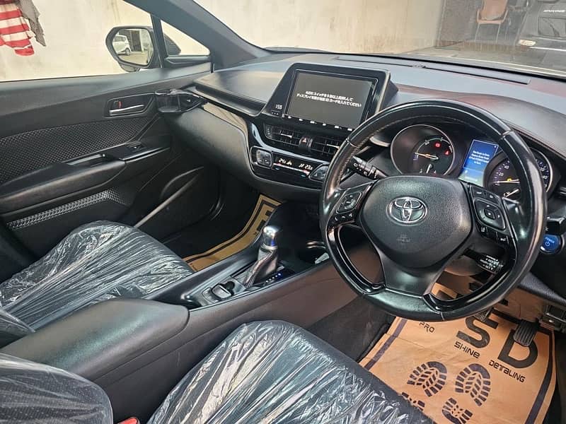 Toyota C-HR 2019/24, S led, 4.5 grade, urgent sale 4