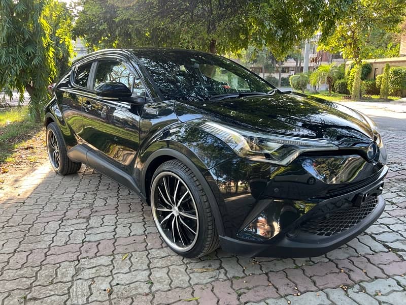 Toyota C-HR 2019/24, S led, 4.5 grade, urgent sale 8