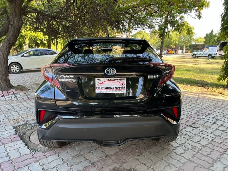 Toyota C-HR 2019/24, S led, 4.5 grade, urgent sale 10